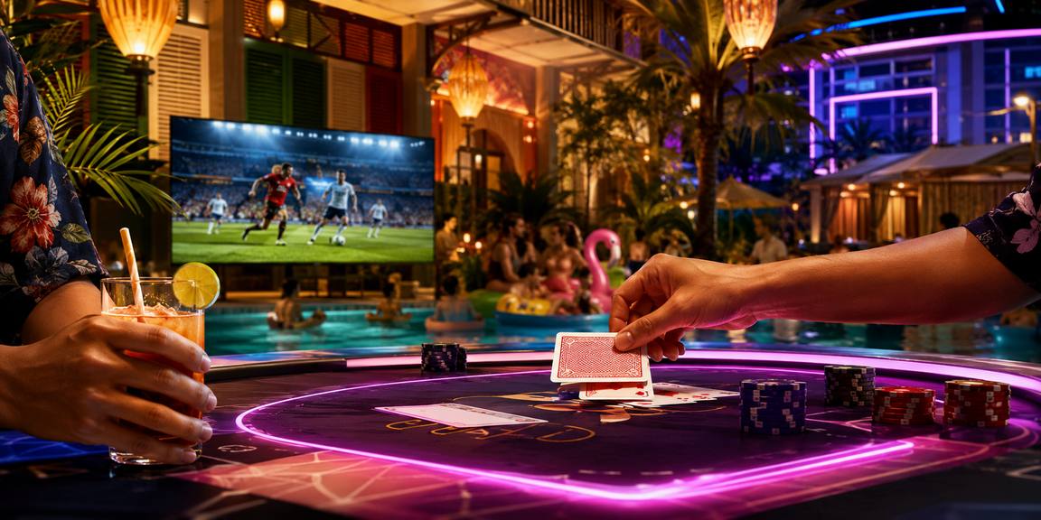 Buka Meja Live Roulette indobet