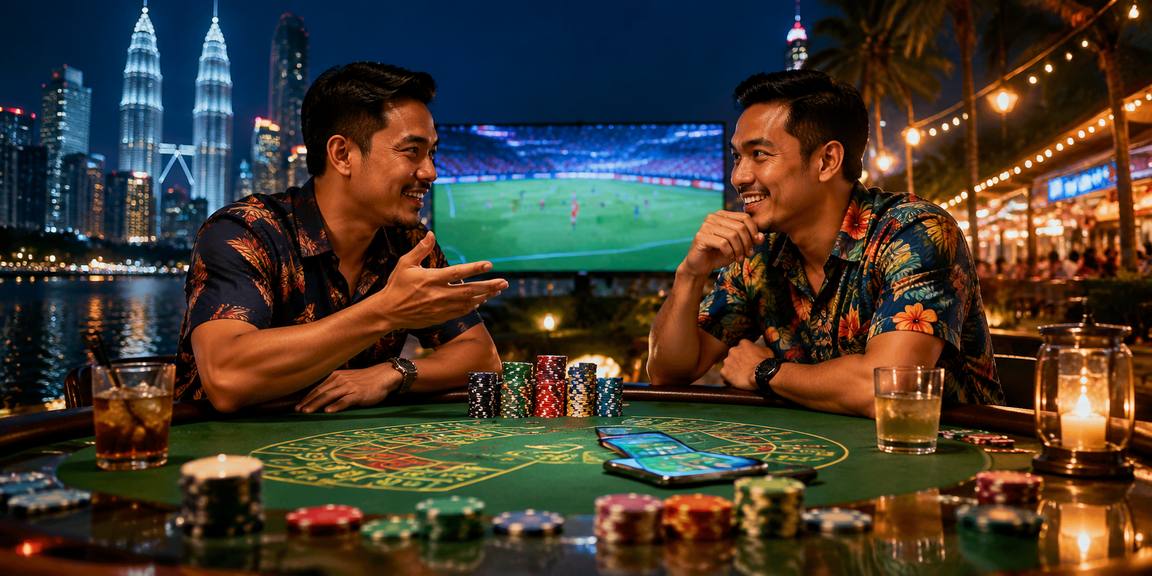 indobet Online Slot & Sportsbook untuk Malaysia players